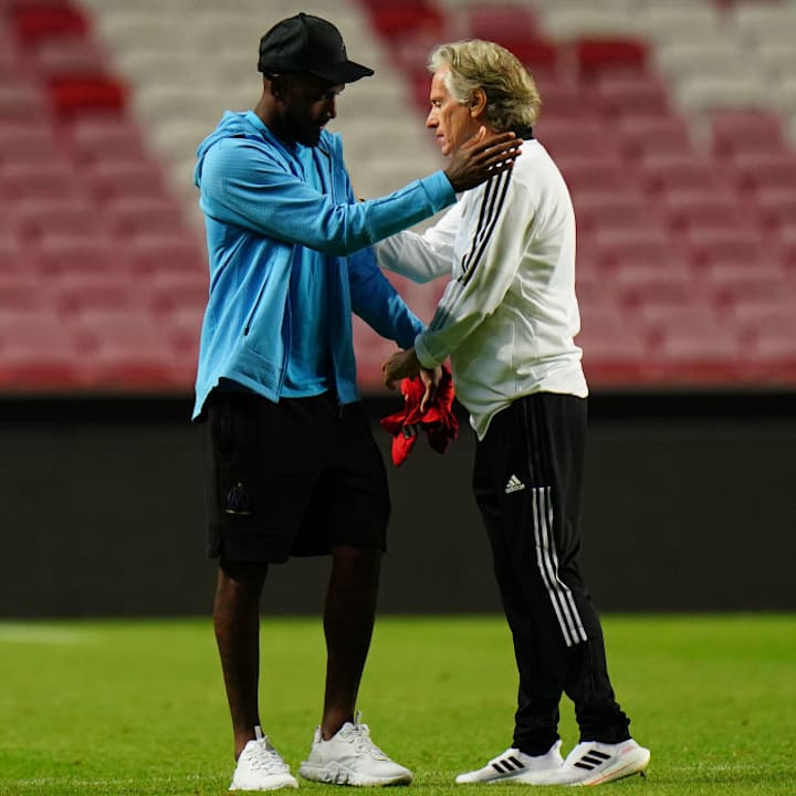 Jorge Jesus, Gerson