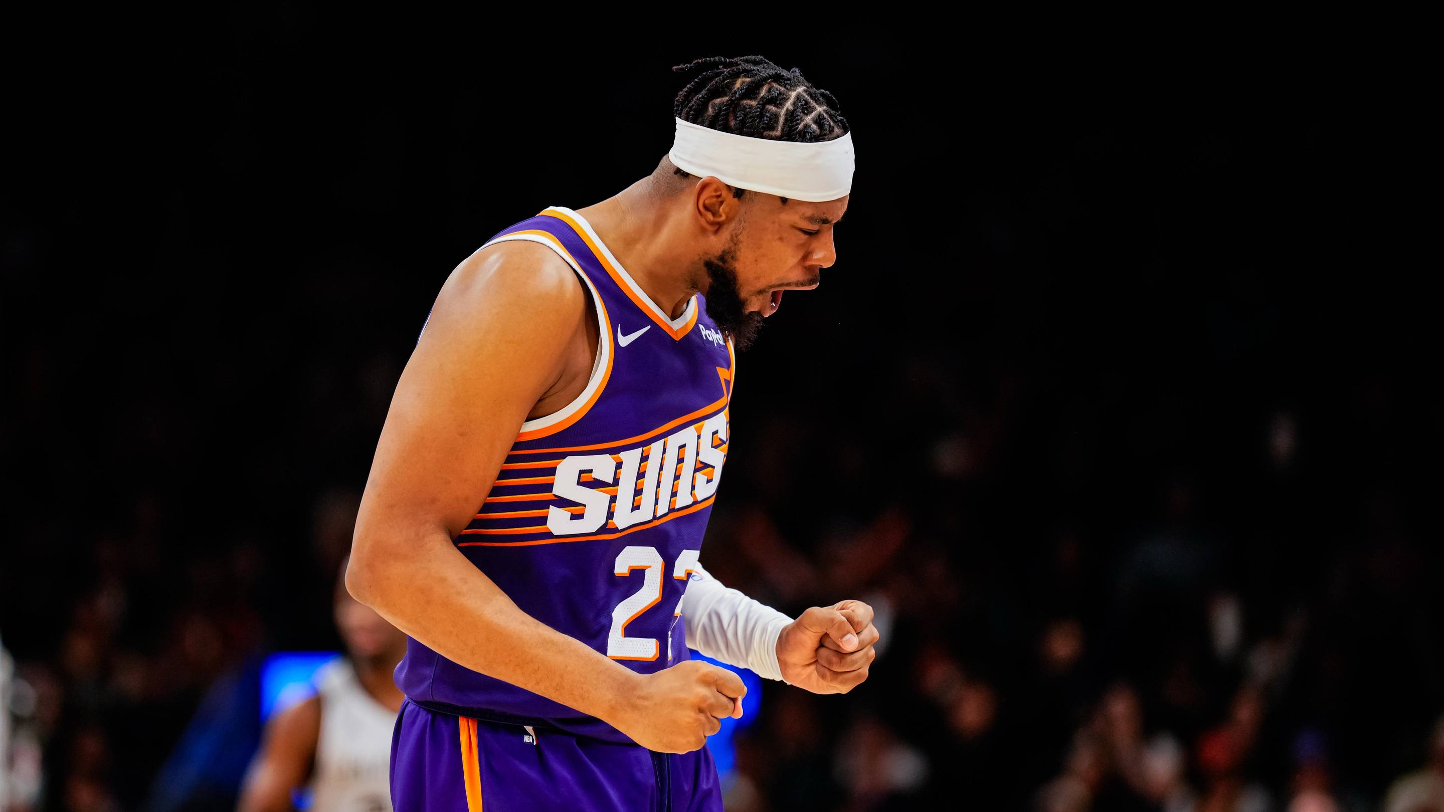 Grayson Allen injury created this silver lining for the Phoenix Suns