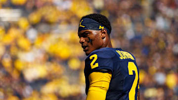 Michigan's Will Johnson