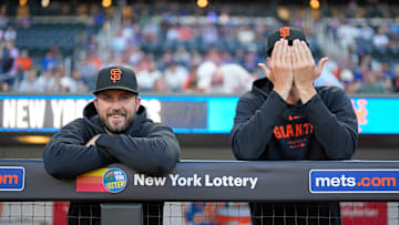 San Francisco Giants vs New York Mets