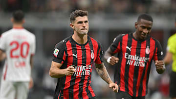 AC Milan v SSC Bari - Coppa Italia