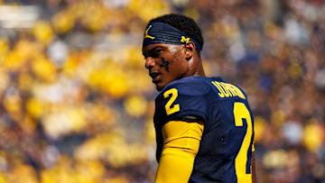 Michigan Wolverines cornerback Will Johnson (2)