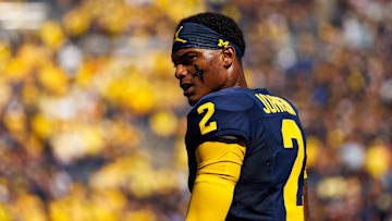 Michigan Wolverines cornerback Will Johnson (2)