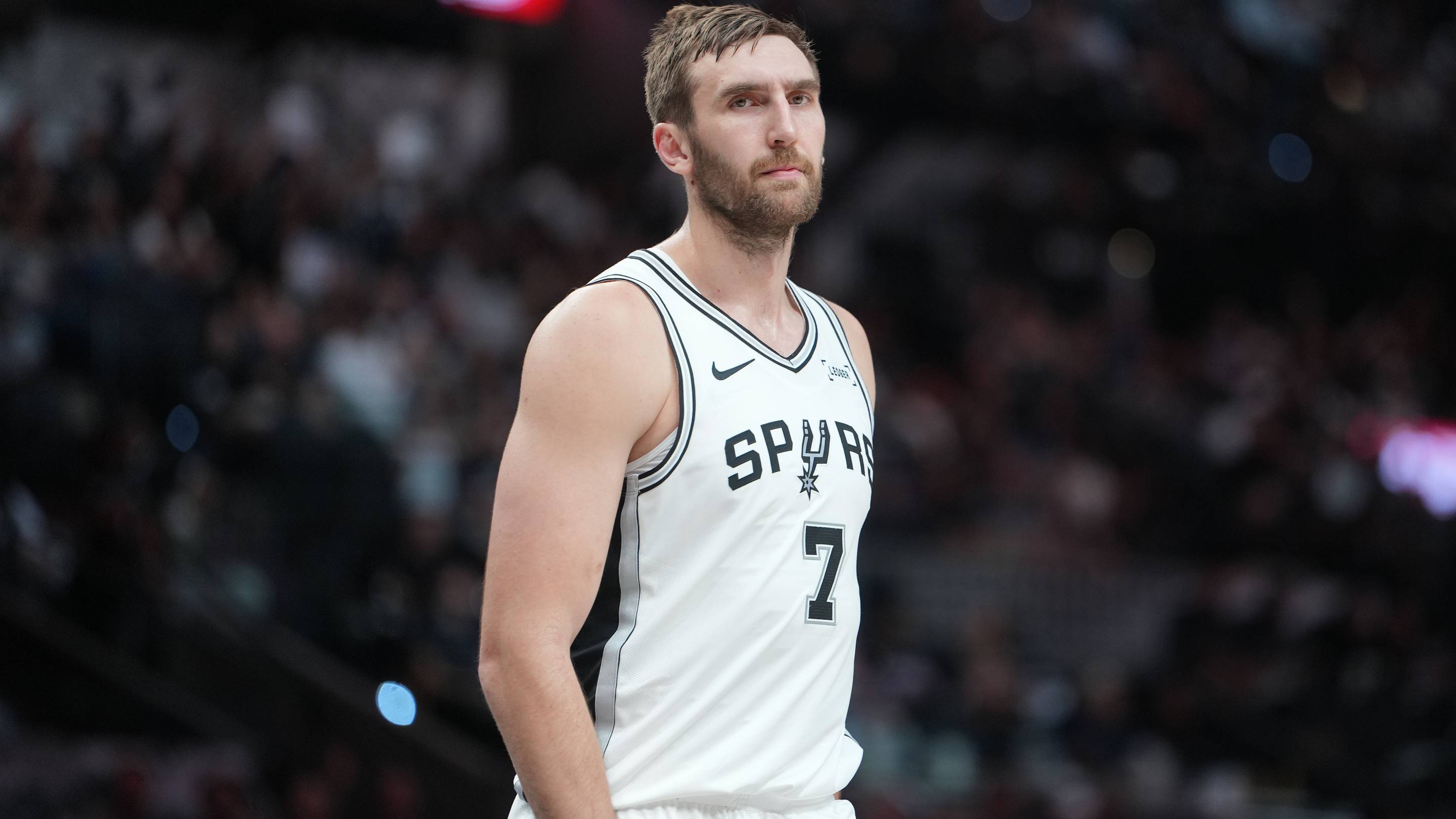 Luke Kornet should already be feeling pressure after Tarris Reed Jr.