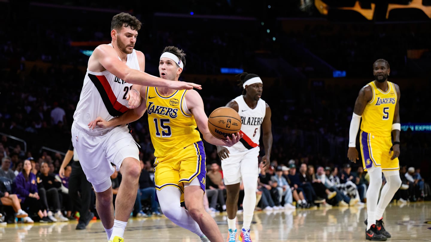 NBA Teams Announce Starting Lineups Ahead Key Matchups Amid Injuries