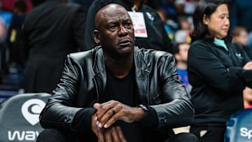 Orlando Magic v Charlotte Hornets
