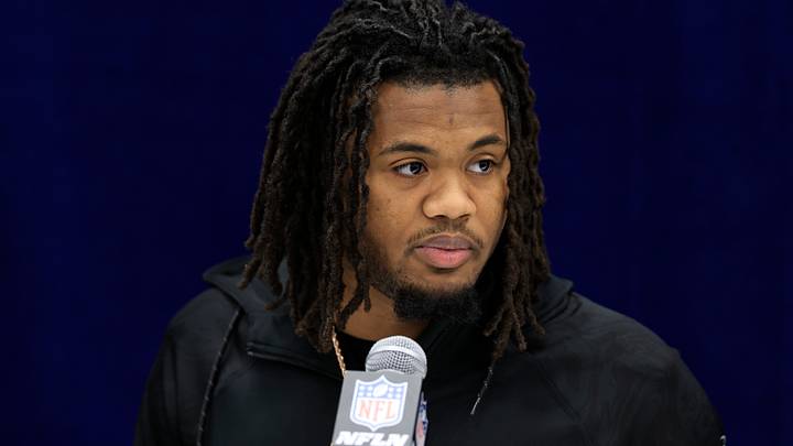 2025 NFL Scouting Combine