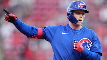 Chicago Cubs v Cincinnati Reds