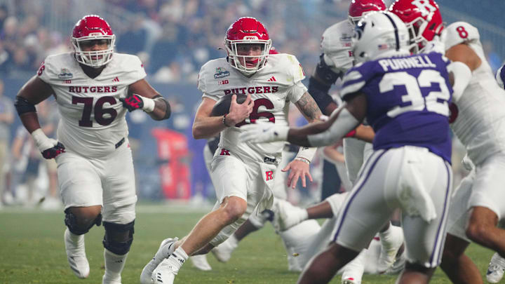 NCAAF News