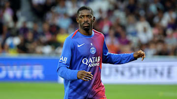 Ousmane Dembélé ne jouera pas à Barcelone.