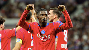 Ousmane Dembele bientôt de retour ?