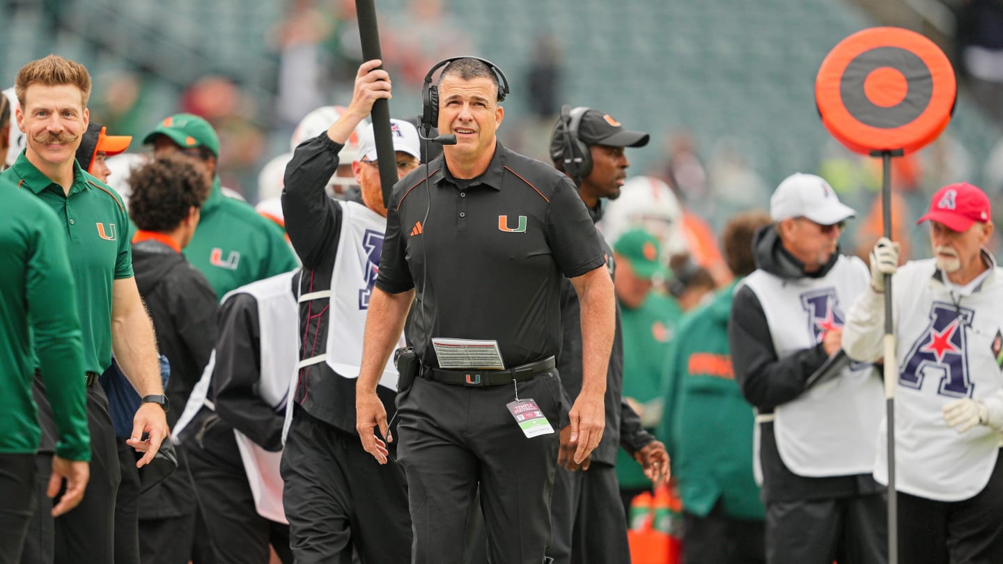 Mario Cristobal and Miami football continue with best class in Florida
