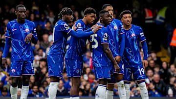Chelsea FC v Nottingham Forest FC - Premier League