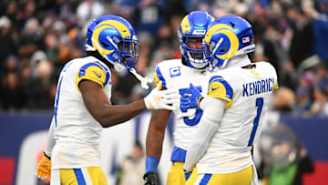 Los Angeles Rams defense
