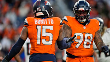 Atlanta Falcons v Denver Broncos