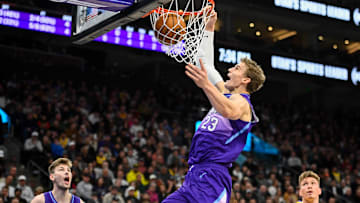 Los Angeles Lakers v Utah Jazz