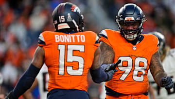 Atlanta Falcons v Denver Broncos