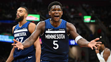 Minnesota Timberwolves v Cleveland Cavaliers