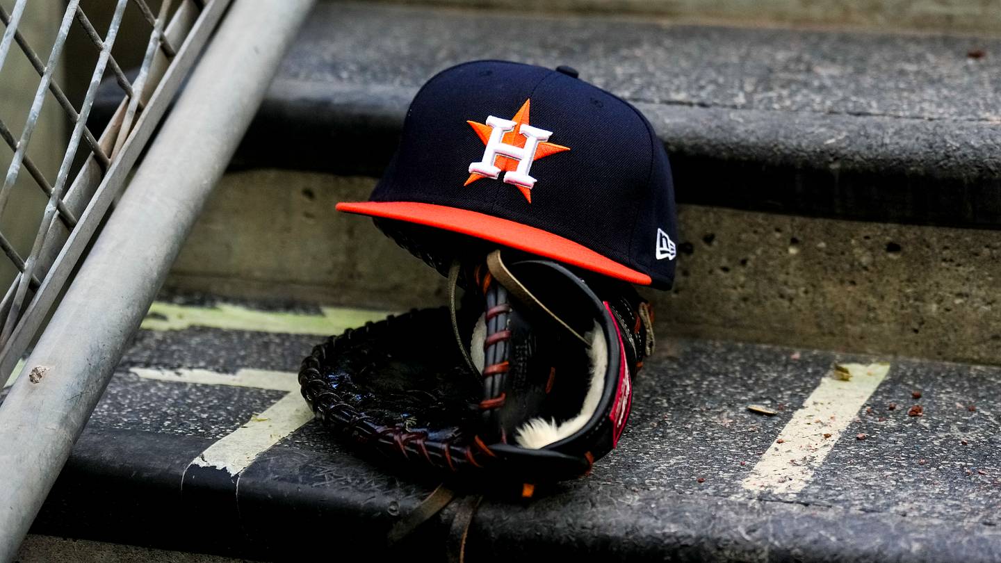 Astros prospect accomplishes never before seen feat at plate, continues 2024 breakout - Vimarsana News