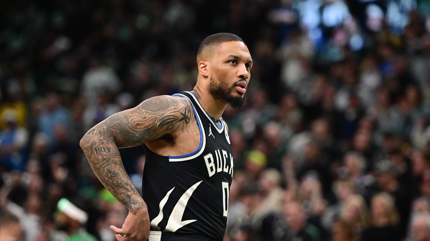 Damian Lillard Returns to Portland Trail Blazers with $42M Contract After Bucks Trade
