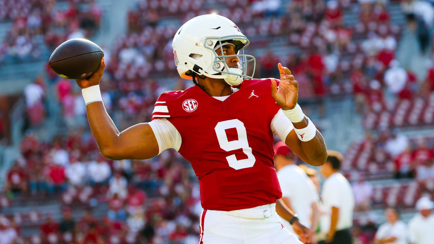 Oklahoma vs. Auburn football predictions Sooners vs. Tigers picks