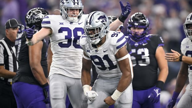 Kansas State football preview