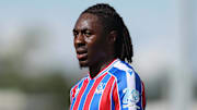 Eberechi Eze has been heavily linked with an exit from Crystal Palace.