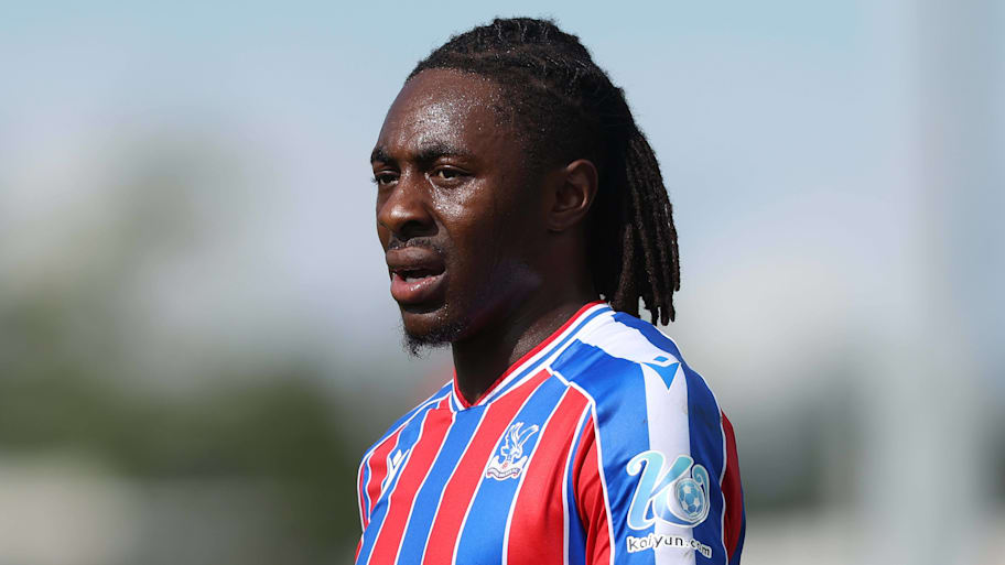 Eberechi Eze has been heavily linked with an exit from Crystal Palace. | IMAGO/Crystal Pix