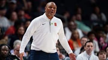 Amid the EYBL season, Syracuse basketball has visited Dakari Spear, a 4-star shooting guard and top-30 national prospect.