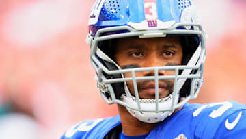 New York Giants v Washington Commanders