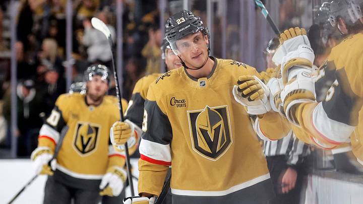 Boston Bruins v Vegas Golden Knights