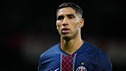 Achraf Hakimi, l’un des grands favoris pour décrocher le Ballon d’Or 2025.