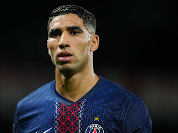 Achraf Hakimi, l’un des grands favoris pour décrocher le Ballon d’Or 2025.