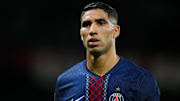 A. Hakimi - Paris Saint-Germain
