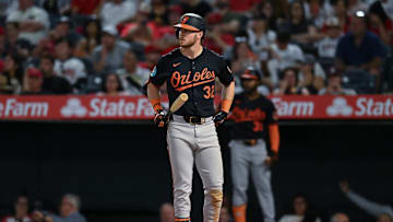 Baltimore Orioles slugger Ryan O'Hearn is having a career season for the worst team in the AL East.