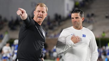 SMU v Duke