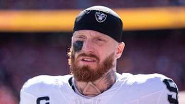 Las Vegas Raiders v Kansas City Chiefs - NFL 2025