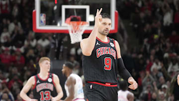Nikola Vucevic, Chicago Bulls