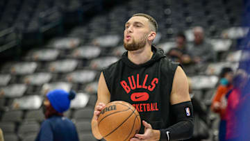 Dallas Mavericks, Zach LaVine