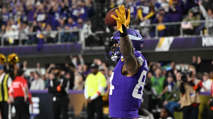 NFC Wild Card Playoffs - New York Giants v Minnesota Vikings