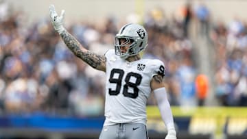 Raiders Chargers Football