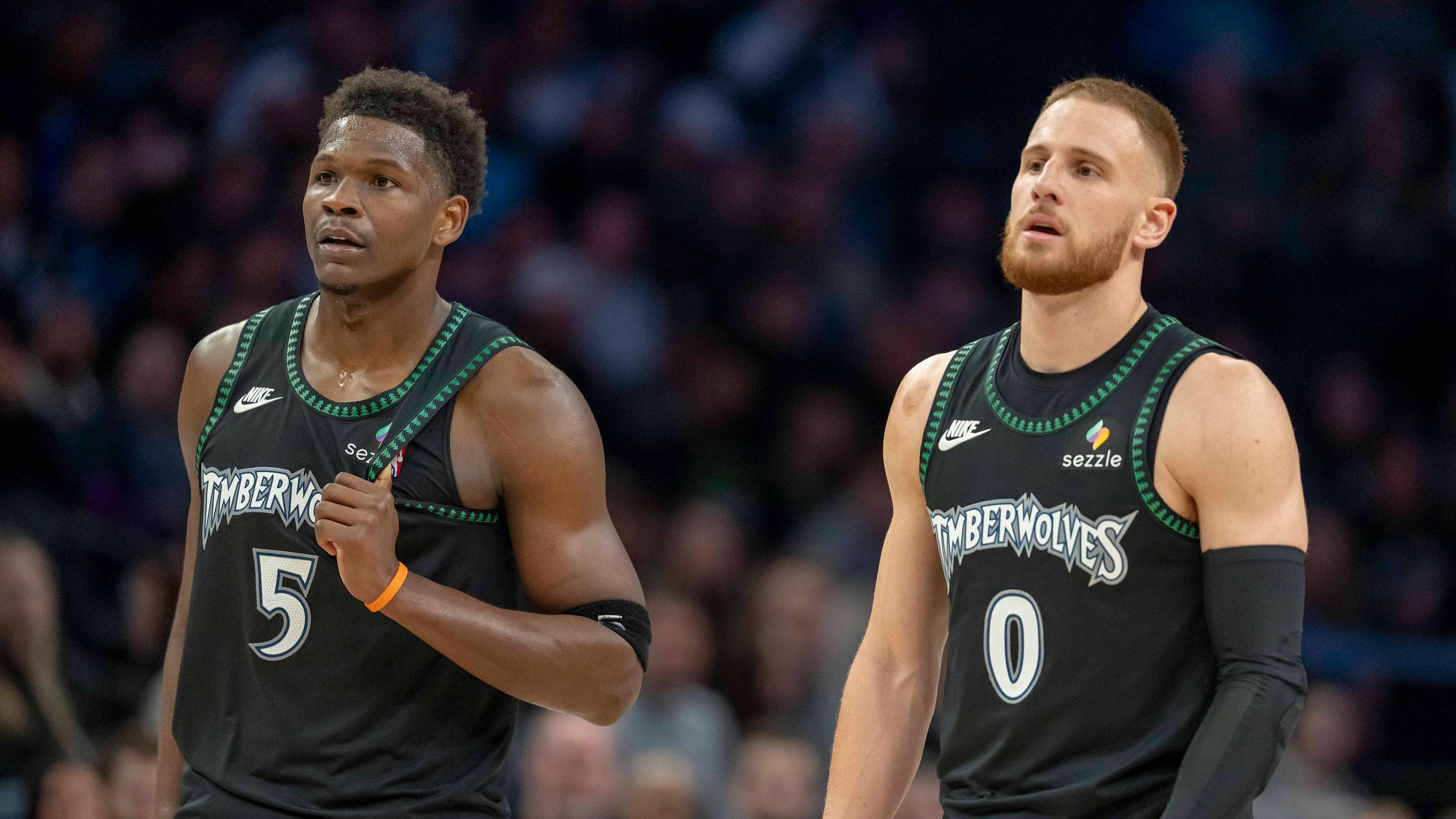 Assessing Best and Worst Case Scenarios for the Timberwolves This Season