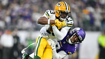 Green Bay Packers v Minnesota Vikings