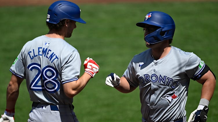 Toronto Blue Jays v San Diego Padres