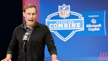 2025 NFL Scouting Combine