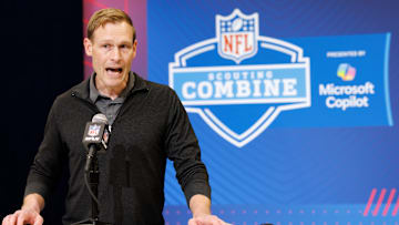 2025 NFL Scouting Combine