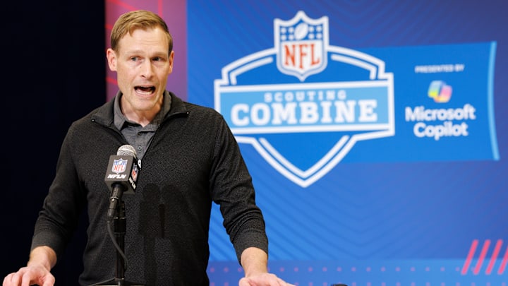 2025 NFL Scouting Combine