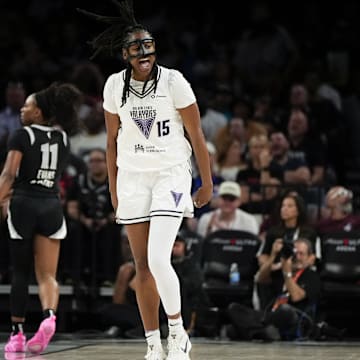 Golden State Valkyries guard Tiffany Hayes is a solid prop target on Monday.