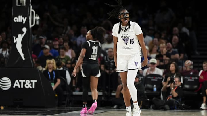 Golden State Valkyries guard Tiffany Hayes is a solid prop target on Monday. Golden State Valkyries guard Tiffany Hayes is a solid prop target on Monday.