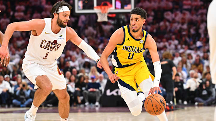 Indiana Pacers v Cleveland Cavaliers - Game Two